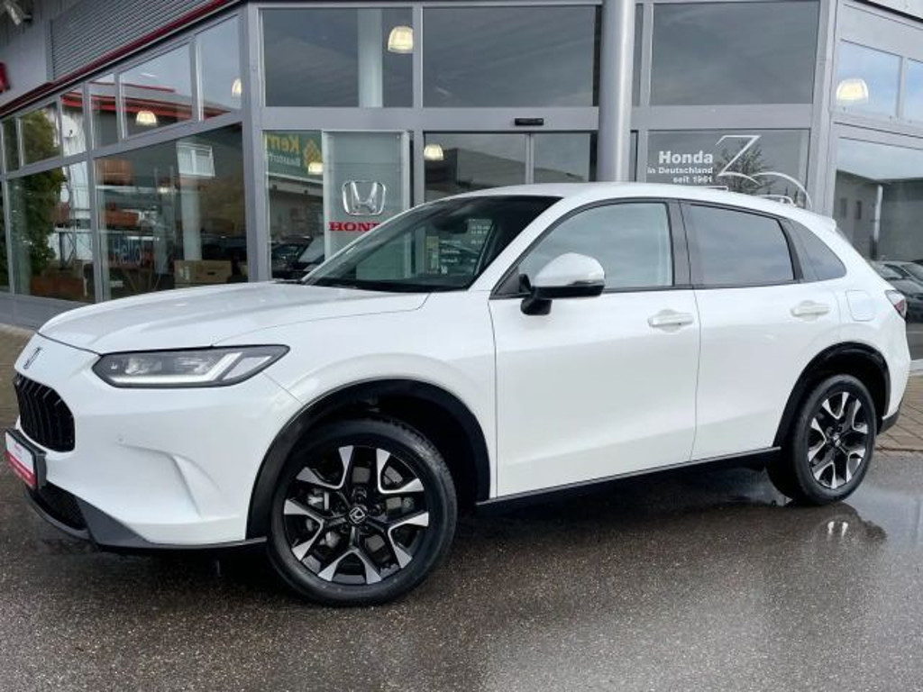 Honda ZR-V