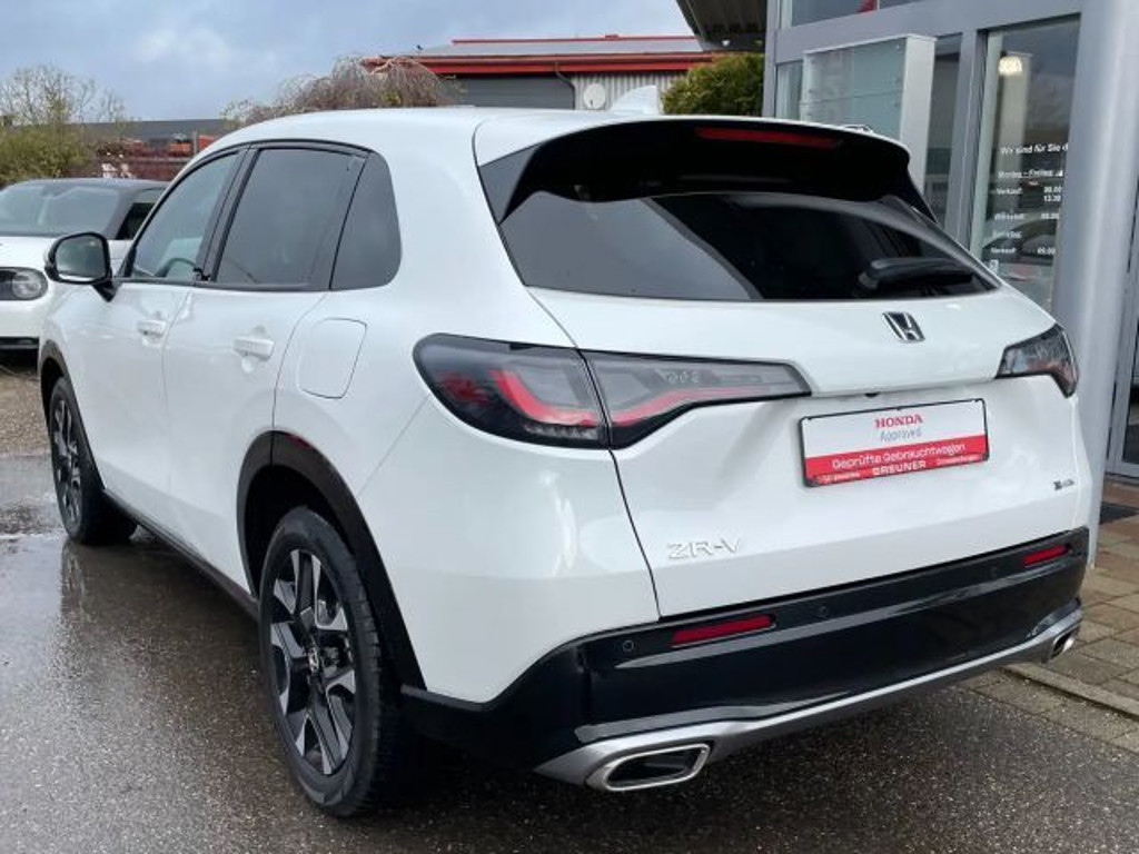 Honda ZR-V