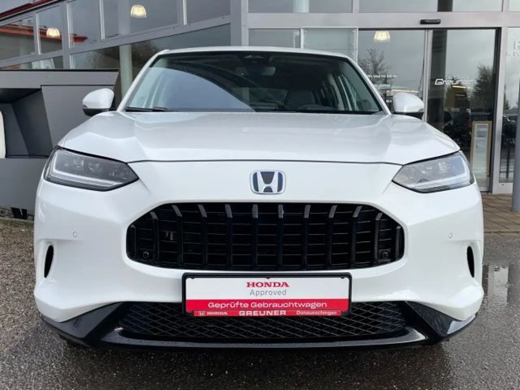 Honda ZR-V