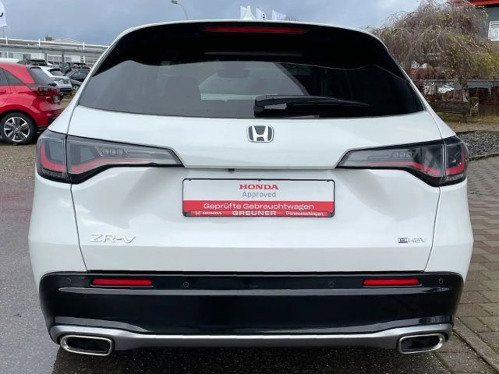 Honda ZR-V