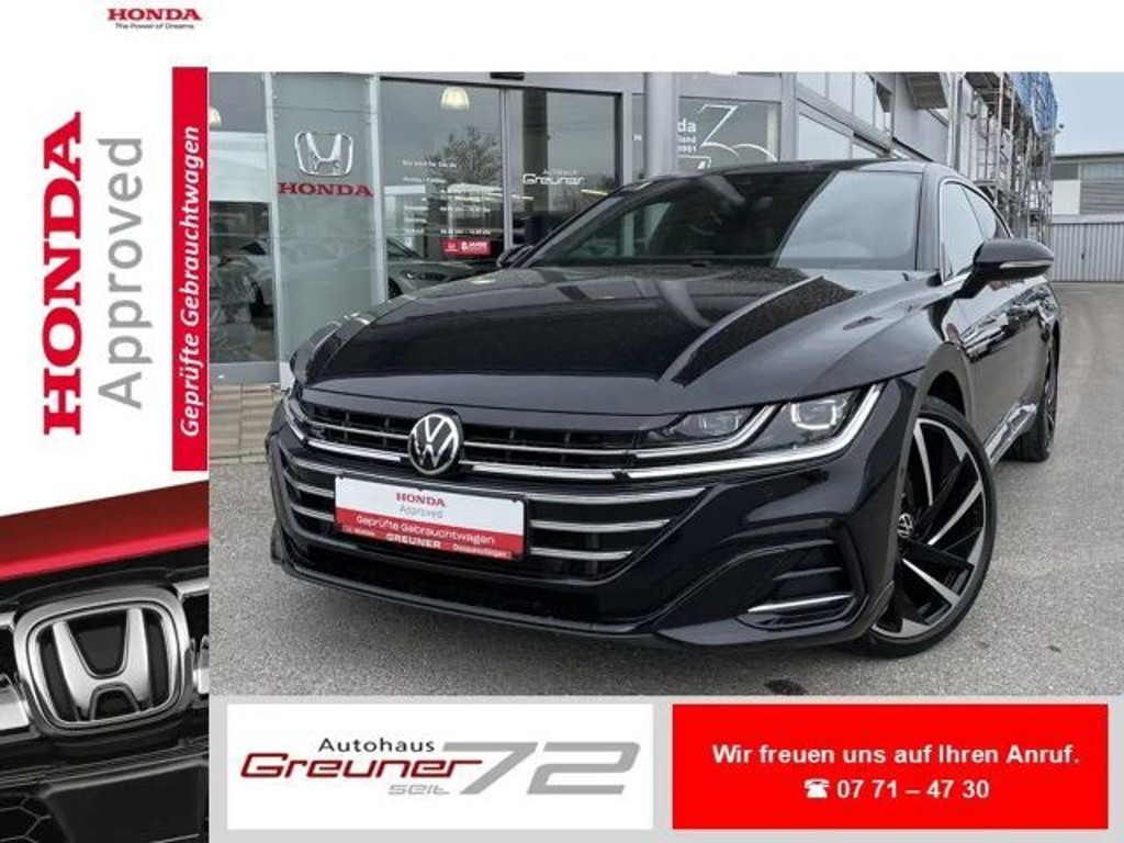 Volkswagen Arteon Shooting Brake 4Motion DSG R-Line 2.0 TDI