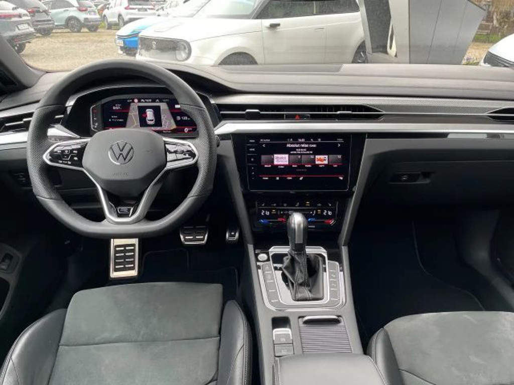 Volkswagen Arteon Shooting Brake