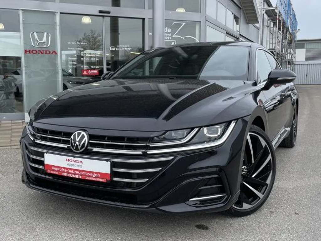 Volkswagen Arteon Shooting Brake