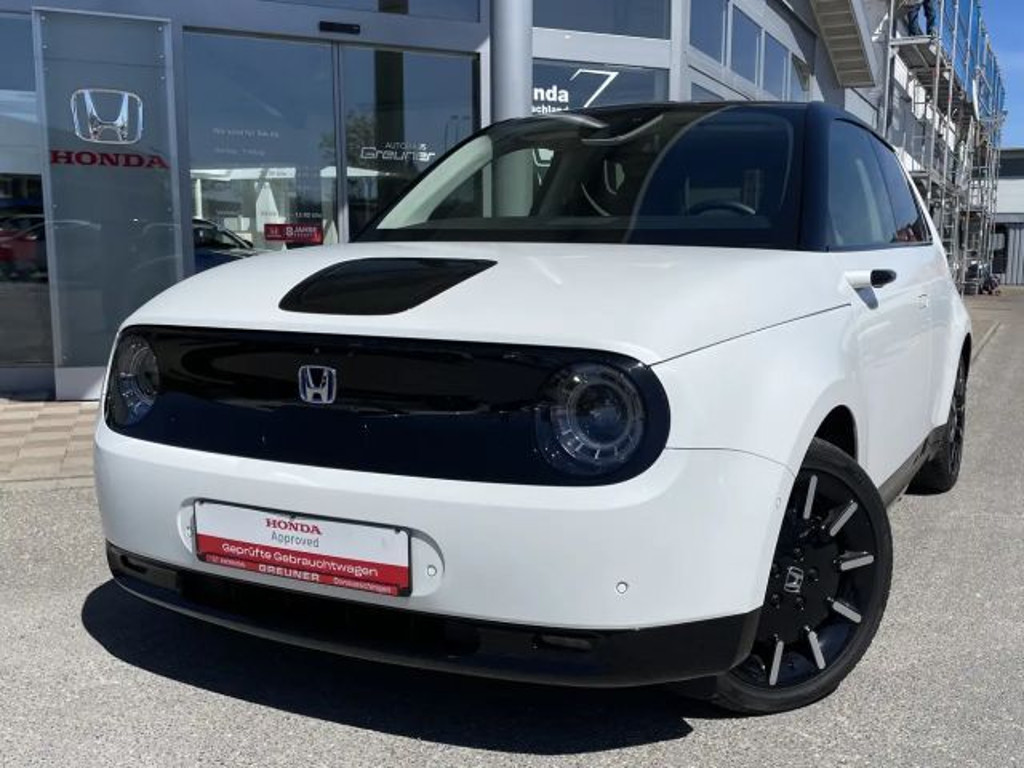 Honda e