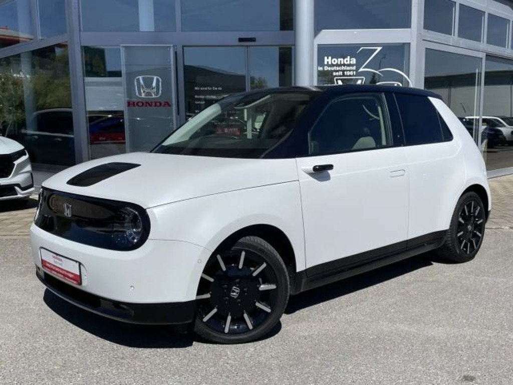 Honda e