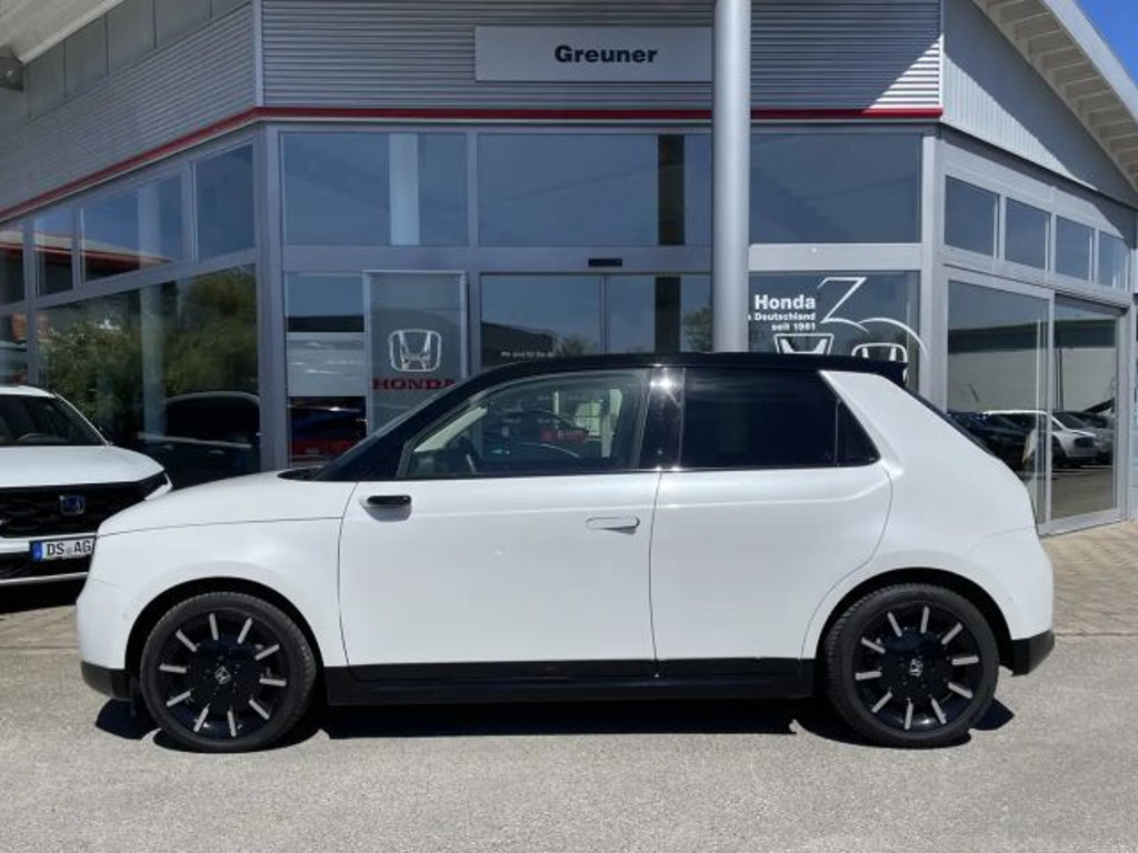 Honda e