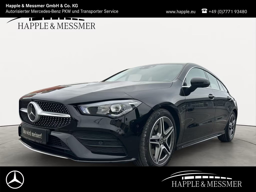 Mercedes-Benz CLA-Klasse CLA 220 AMG Line Shooting Brake CLA 220 d