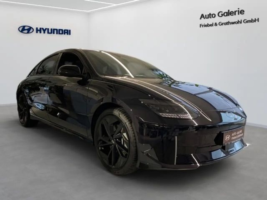 Hyundai IONIQ 6 First edition Vierwielaandrijving 4WD