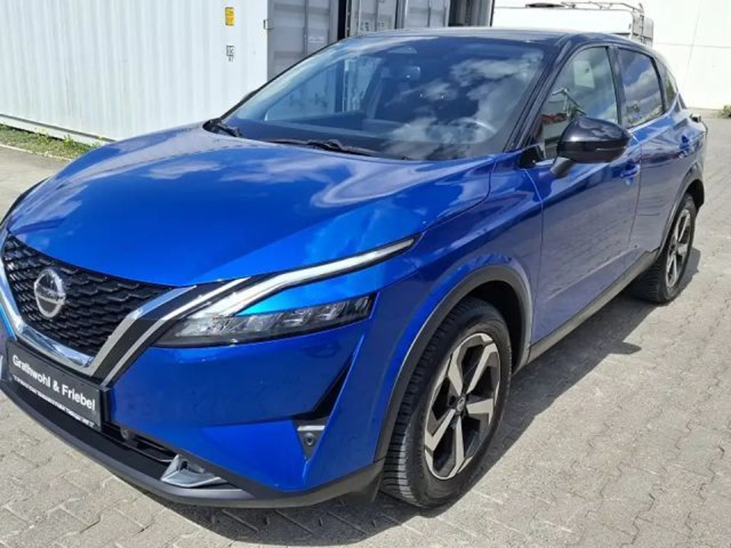 Nissan Qashqai N-Connecta DIG-T