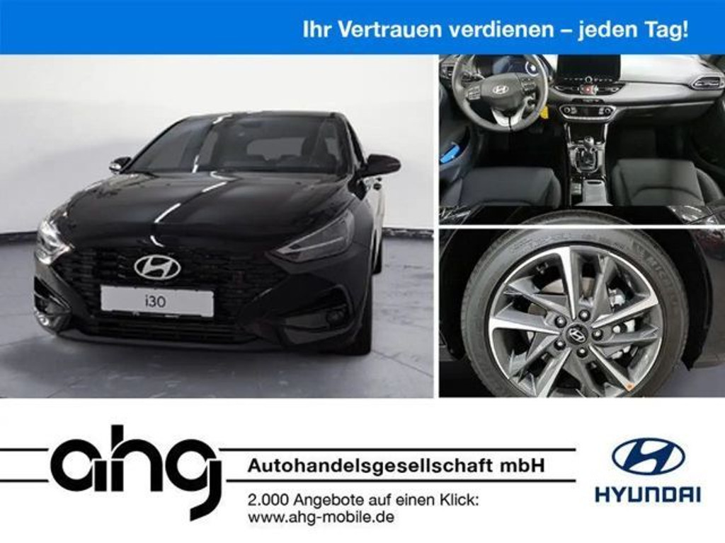 Hyundai i30 1.0