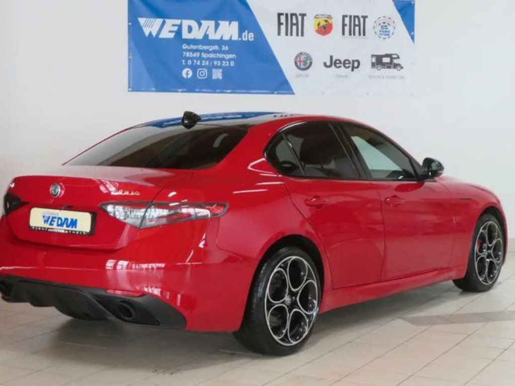 Alfa Romeo Giulia