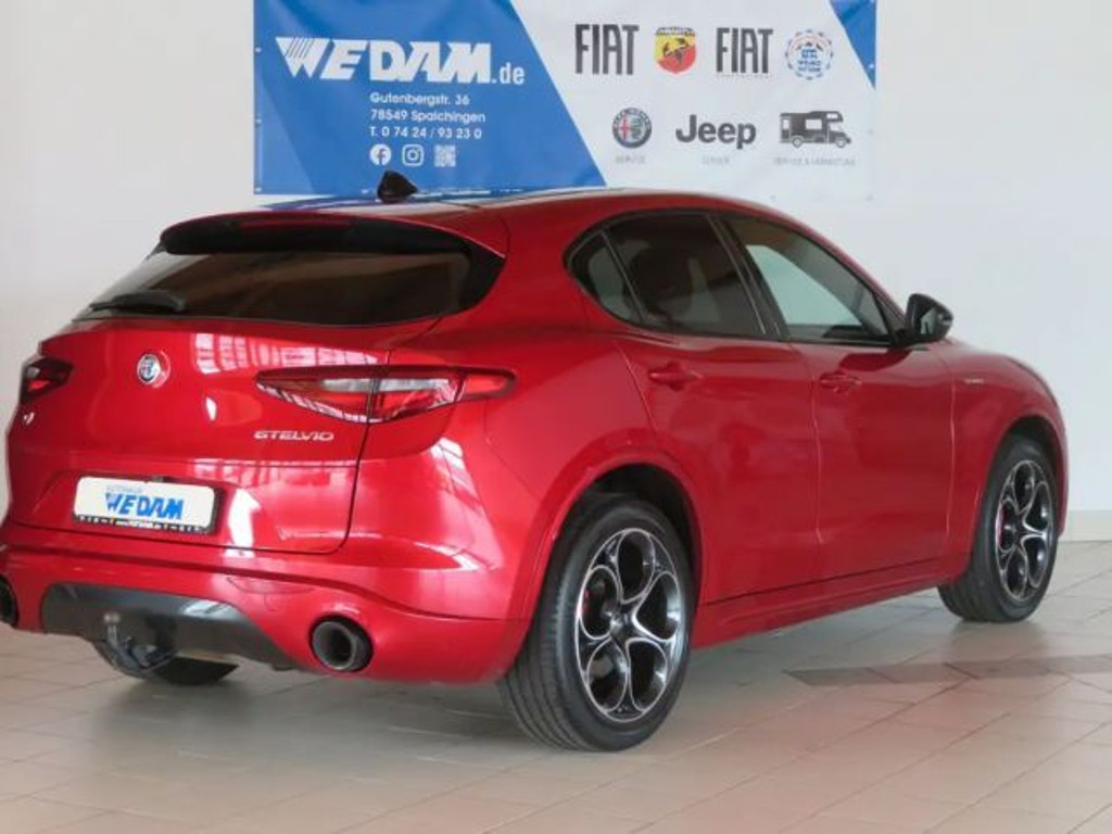 Alfa Romeo Stelvio