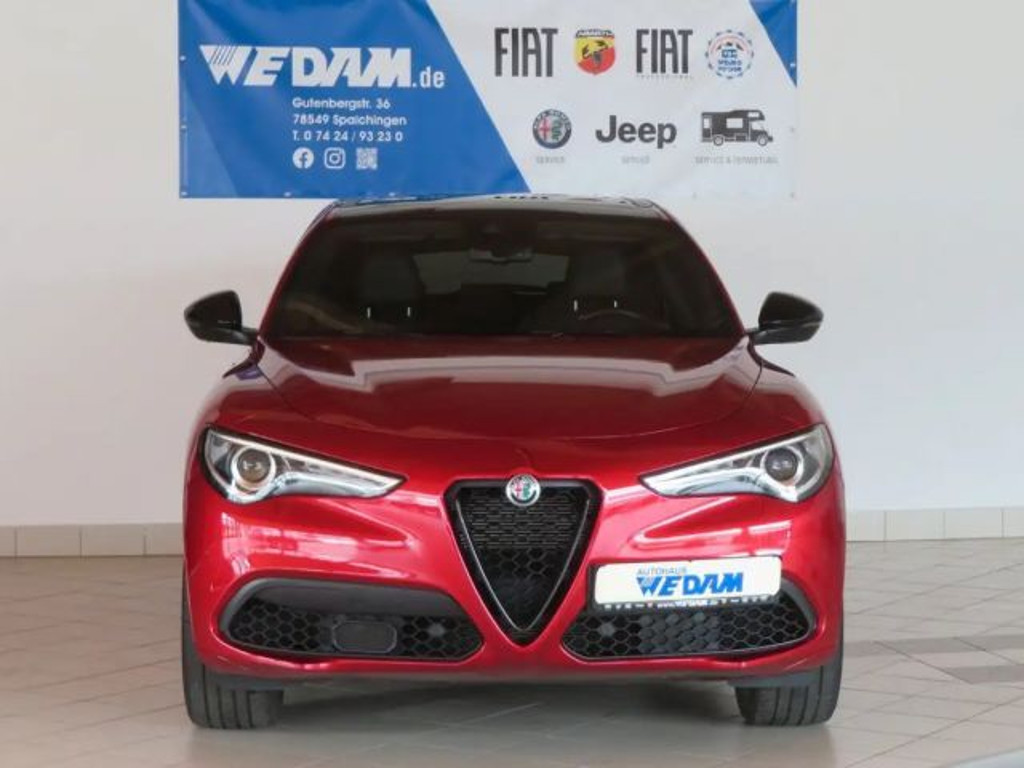 Alfa Romeo Stelvio