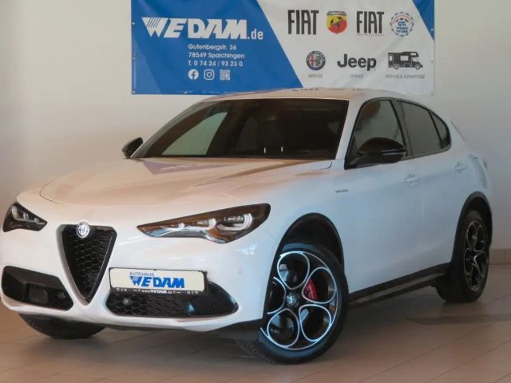 Alfa Romeo Stelvio Veloce Q4