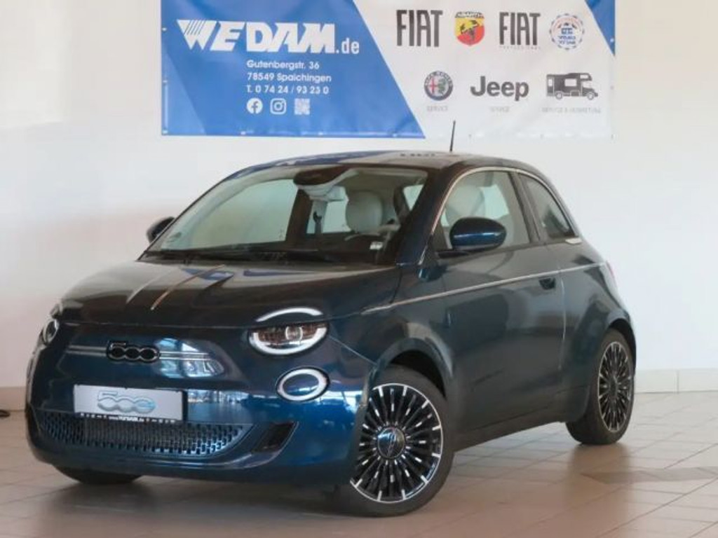 Fiat 500e La Prima 42 kWh