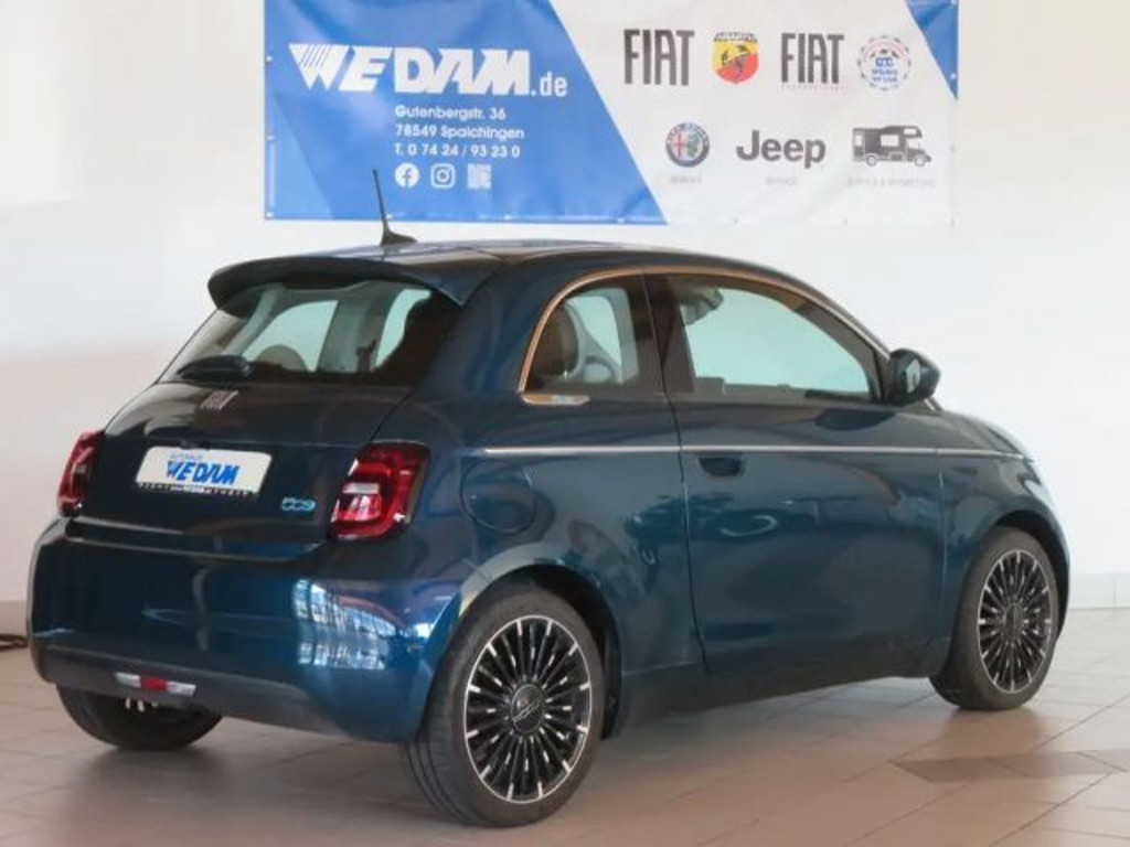 Fiat 500e
