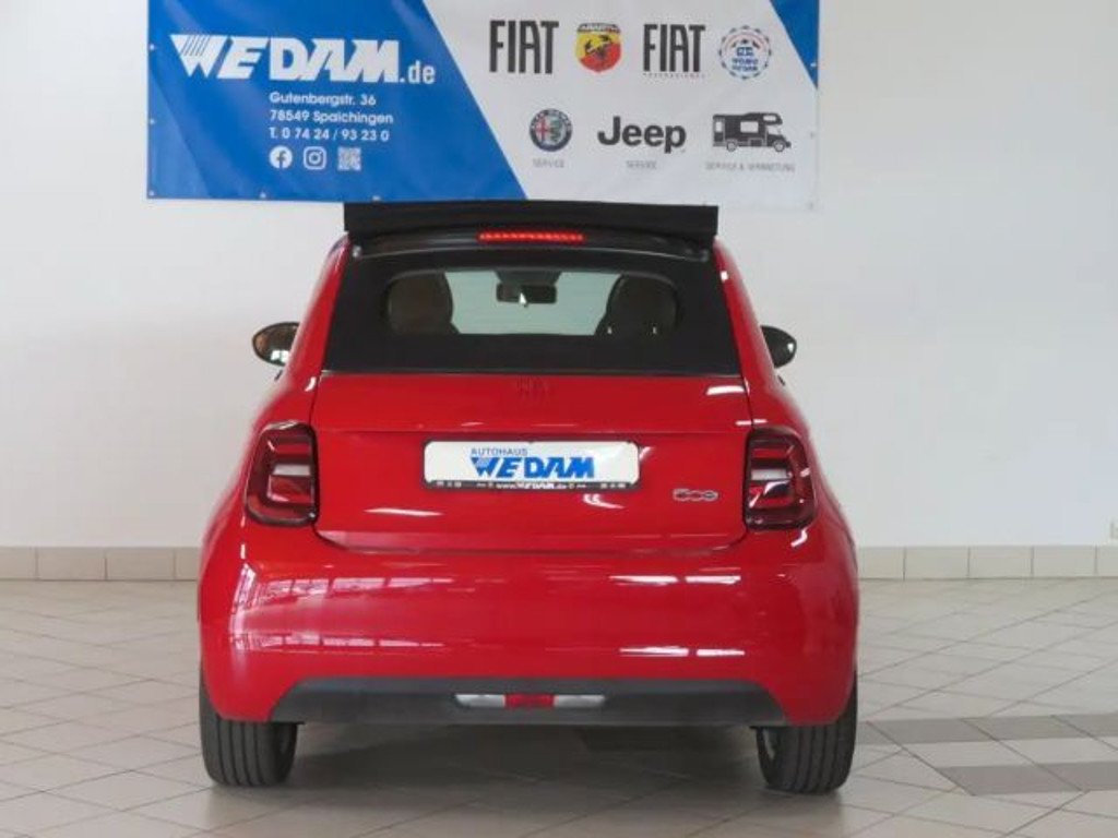 Fiat 500e