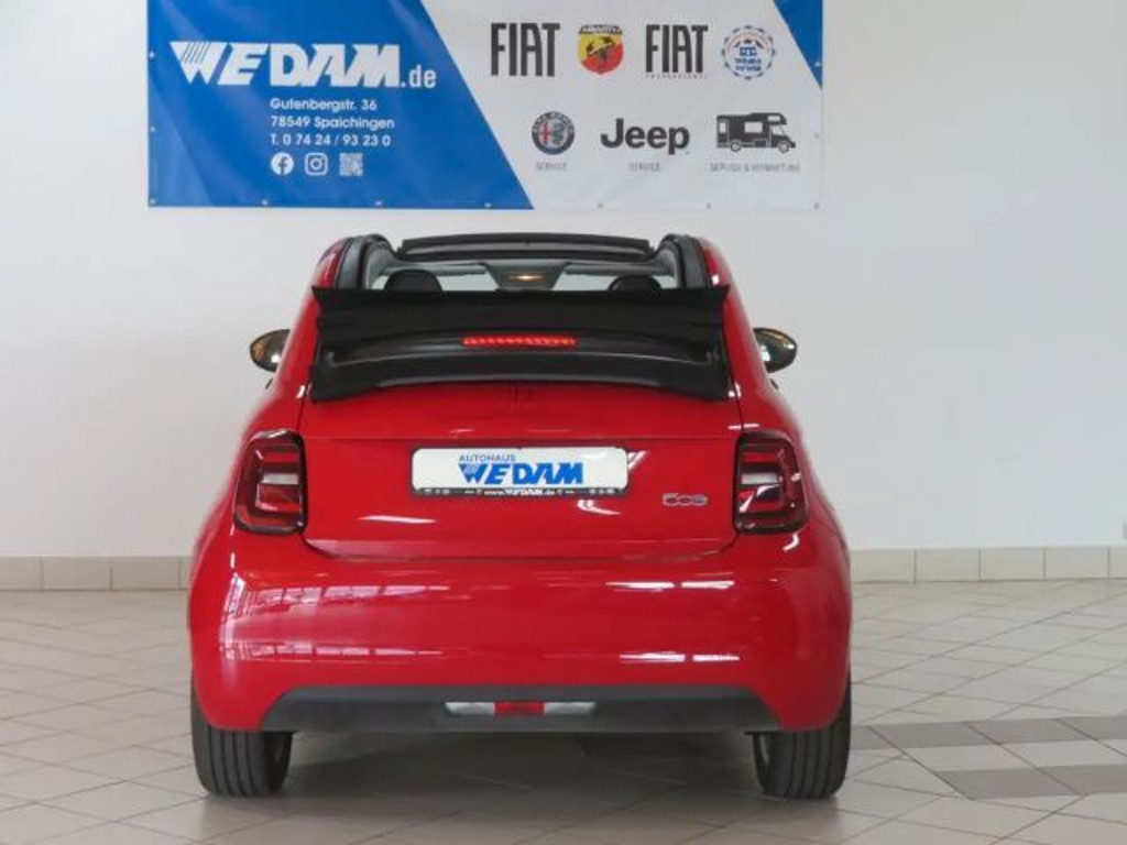 Fiat 500e