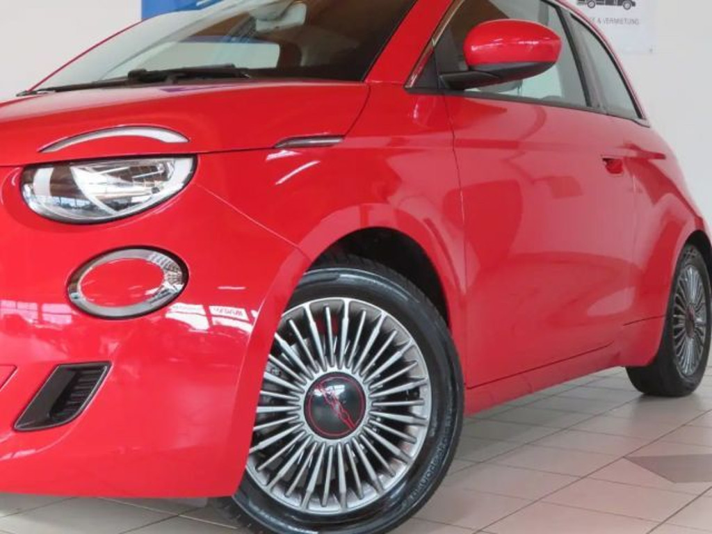 Fiat 500e
