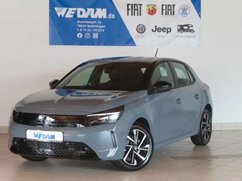 Opel Corsa Grand Sport GS-Line