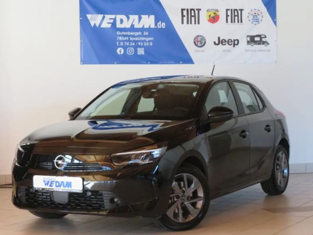 Opel Corsa Edition