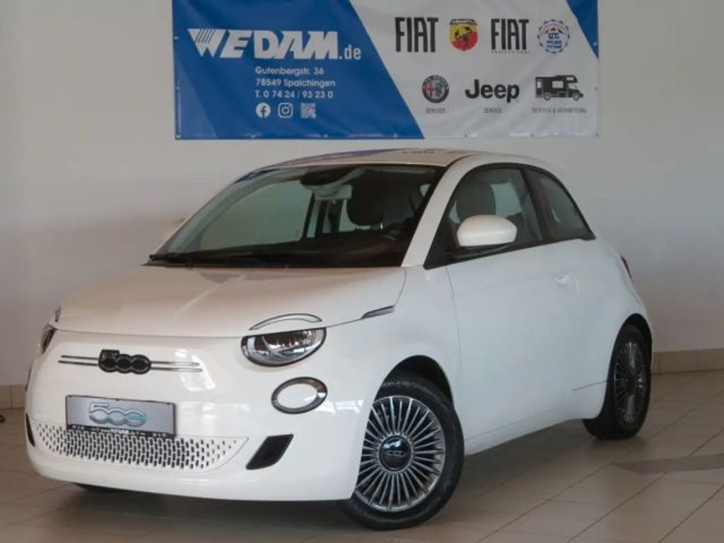 Fiat 500e Icon
