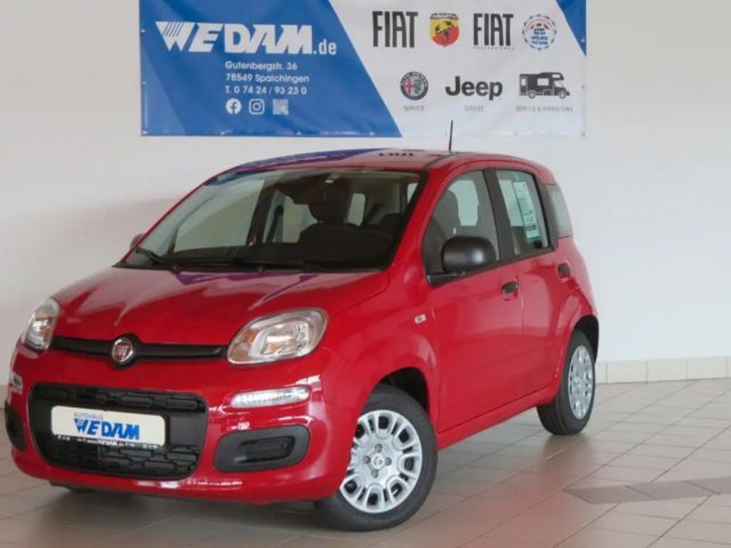 Fiat Panda Urban
