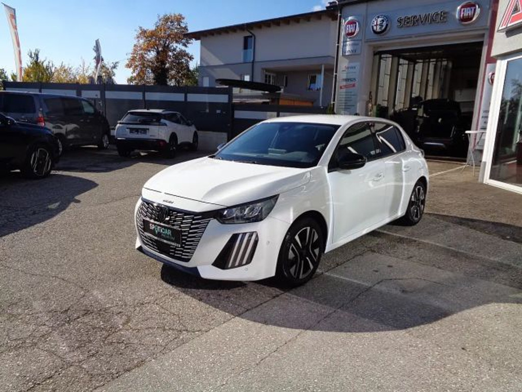 Peugeot 208 Allure Pack PureTech