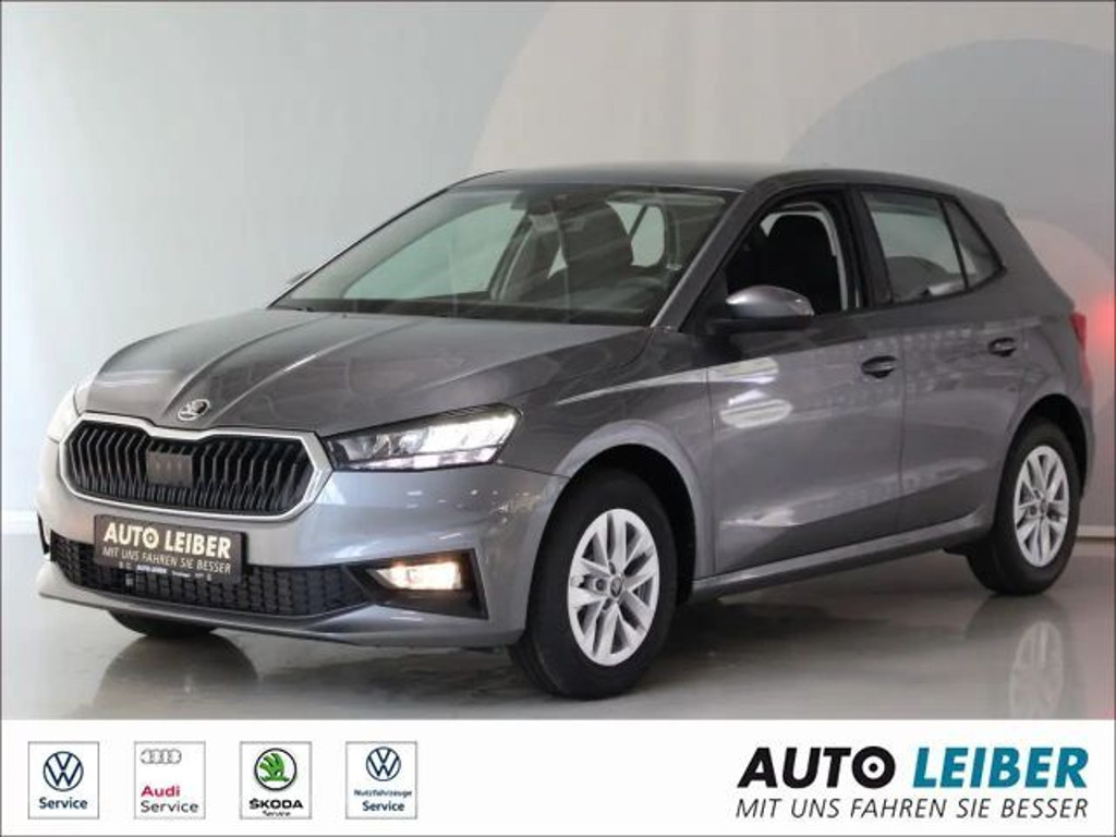 Skoda Fabia 1.0 TSI Selection