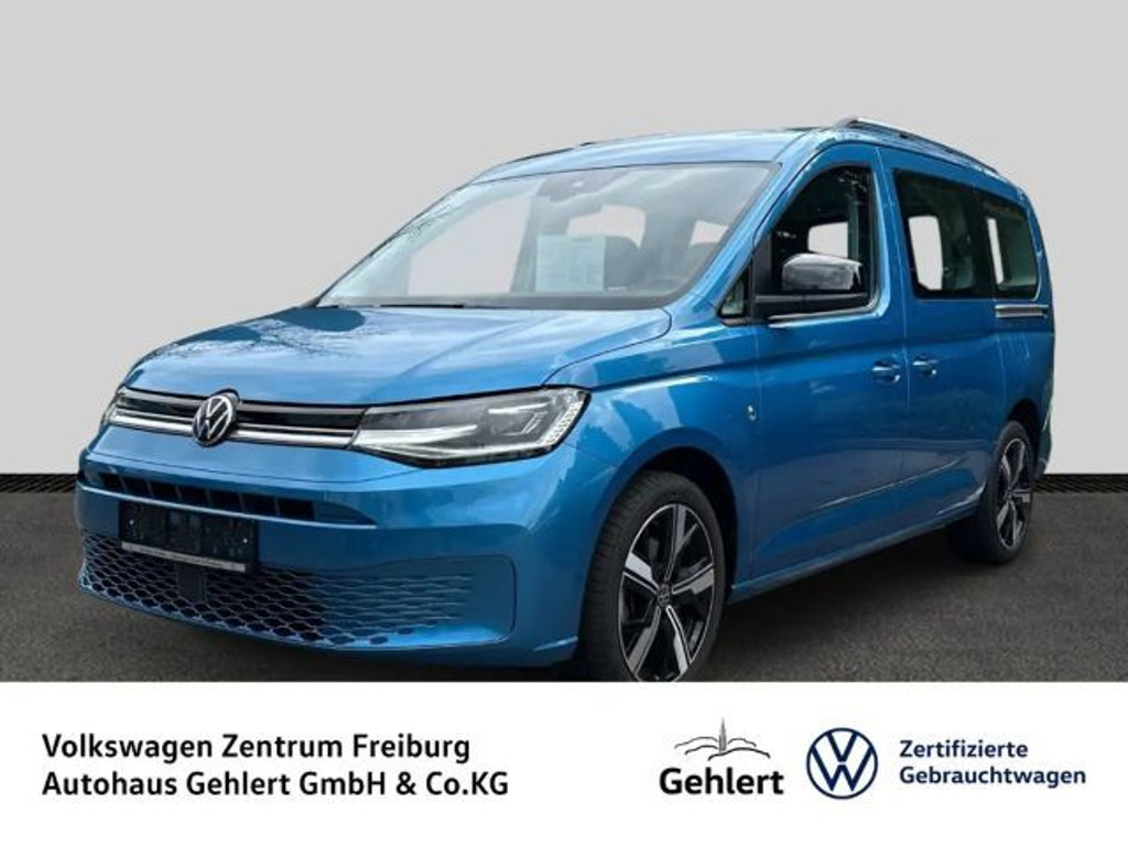 Volkswagen Caddy 4Motion Life 2.0 TDI