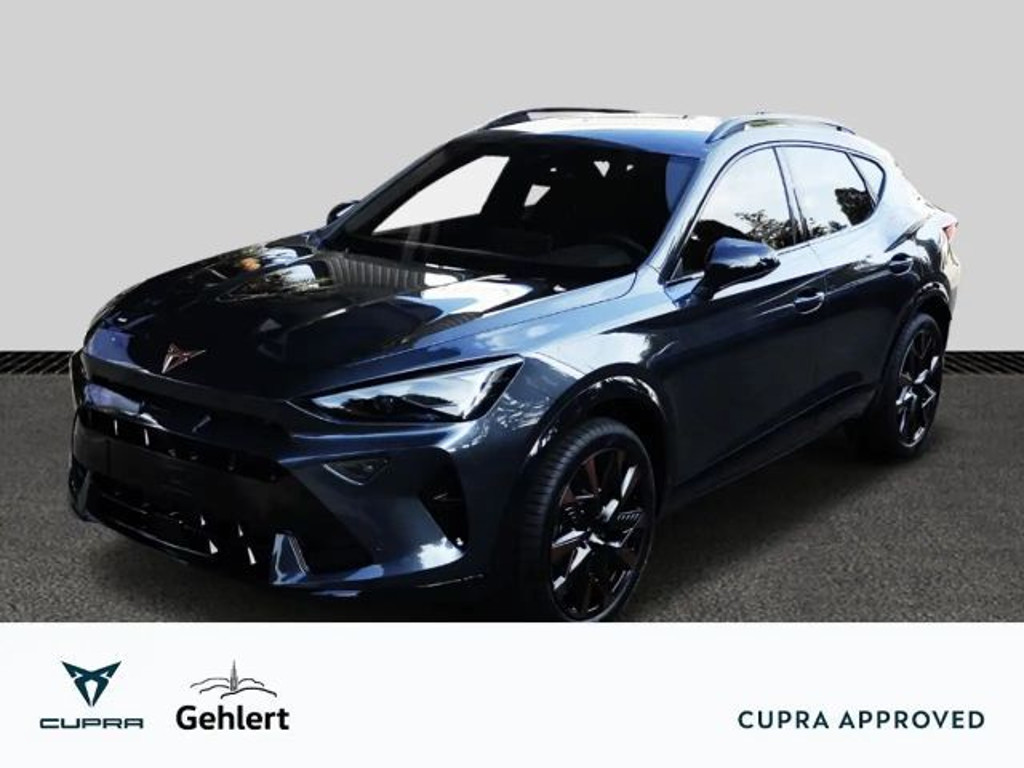 Cupra Formentor 1,5 eTSI LED Apple CarPlay Android Auto Mehrzonenk