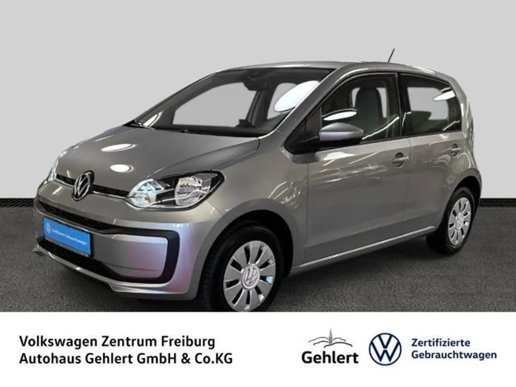 Volkswagen up! 1.0 DAB+ Klima Bluetooth TÜV/AU neu