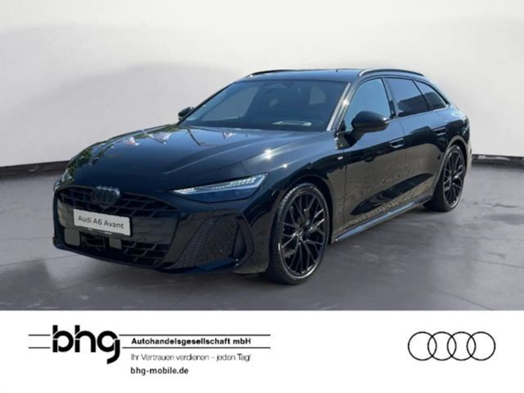 Audi A6 Avant Quattro