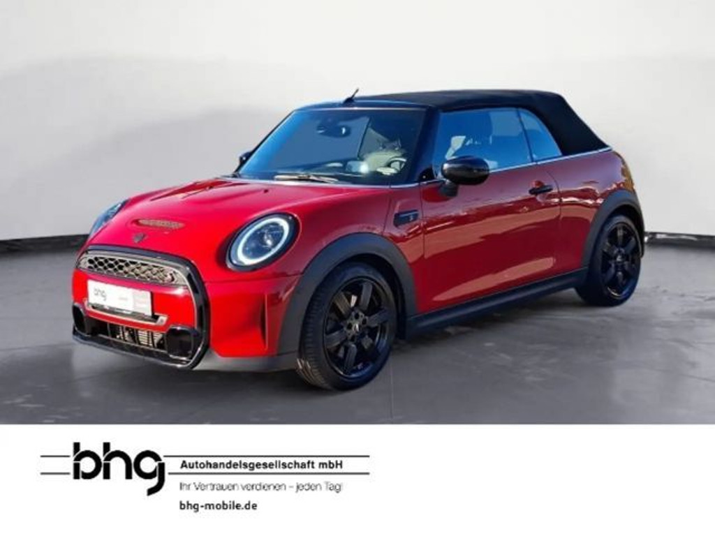 Mini Cooper S Cabrio Classic