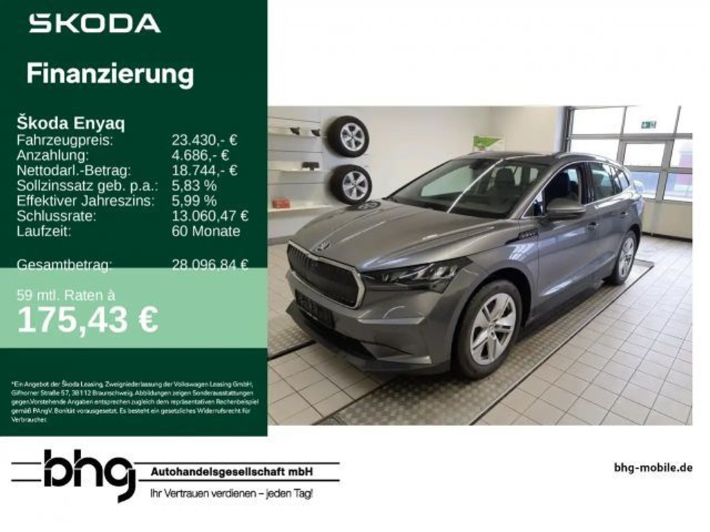 Skoda Enyaq iV iV 50