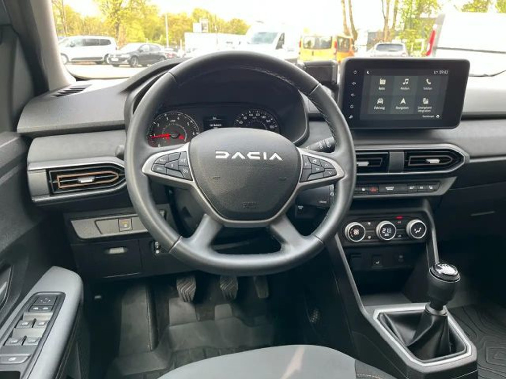Dacia Jogger