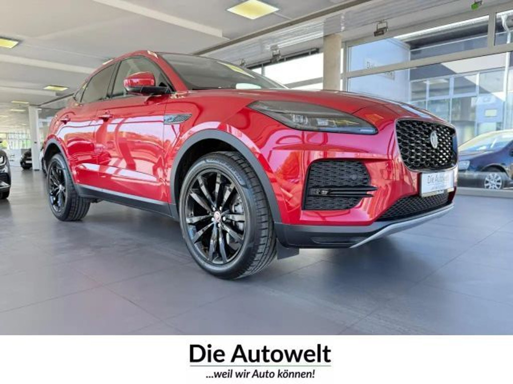 Jaguar E-Pace SE