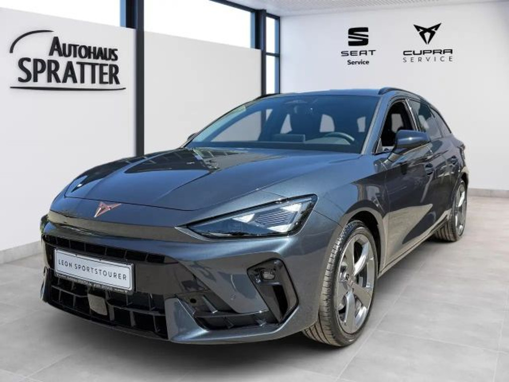 Cupra Leon Sportstourer 4Drive 2.0 TSI DSG