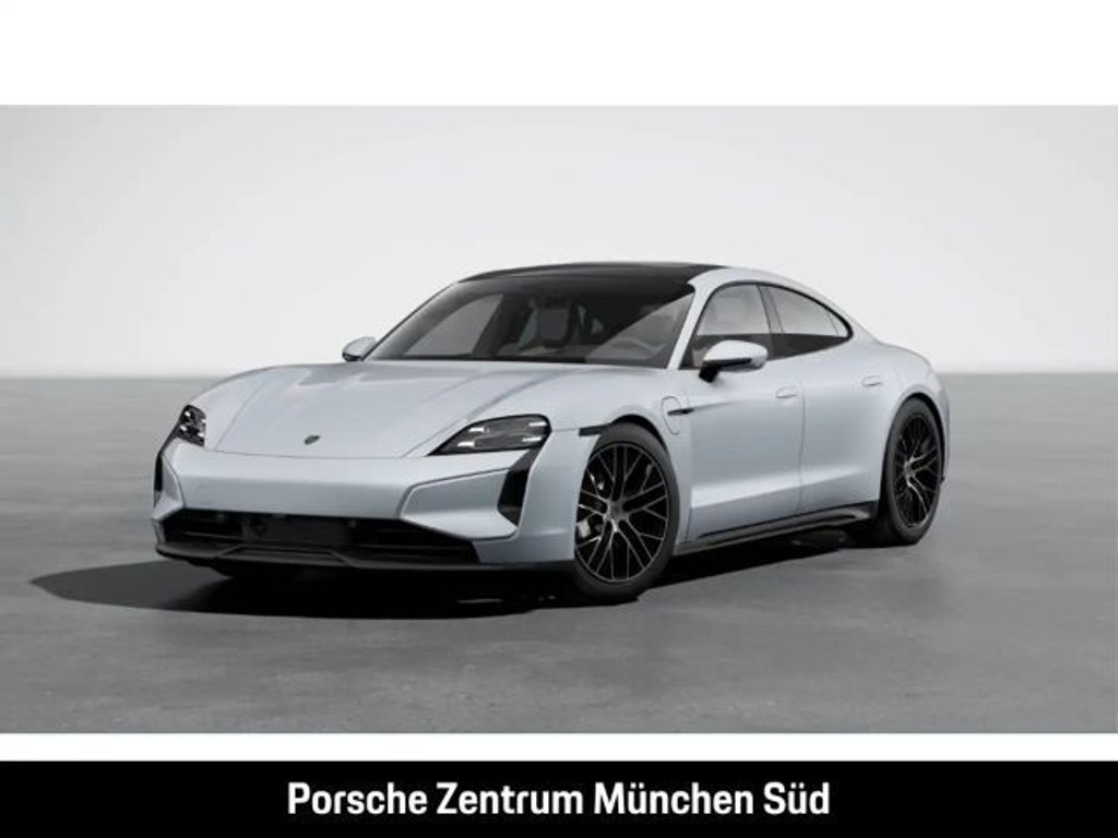Porsche Taycan Turbo