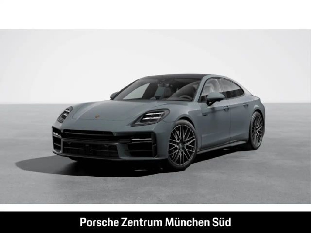 Porsche Panamera E-Hybrid 4