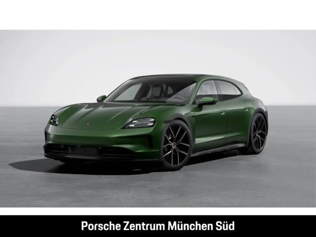 Porsche Taycan Cross Turismo 4