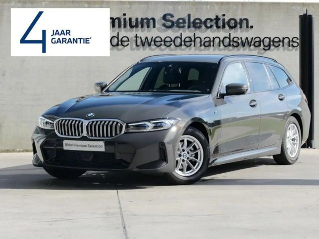 BMW 3 Serie 318 M-Sport Touring