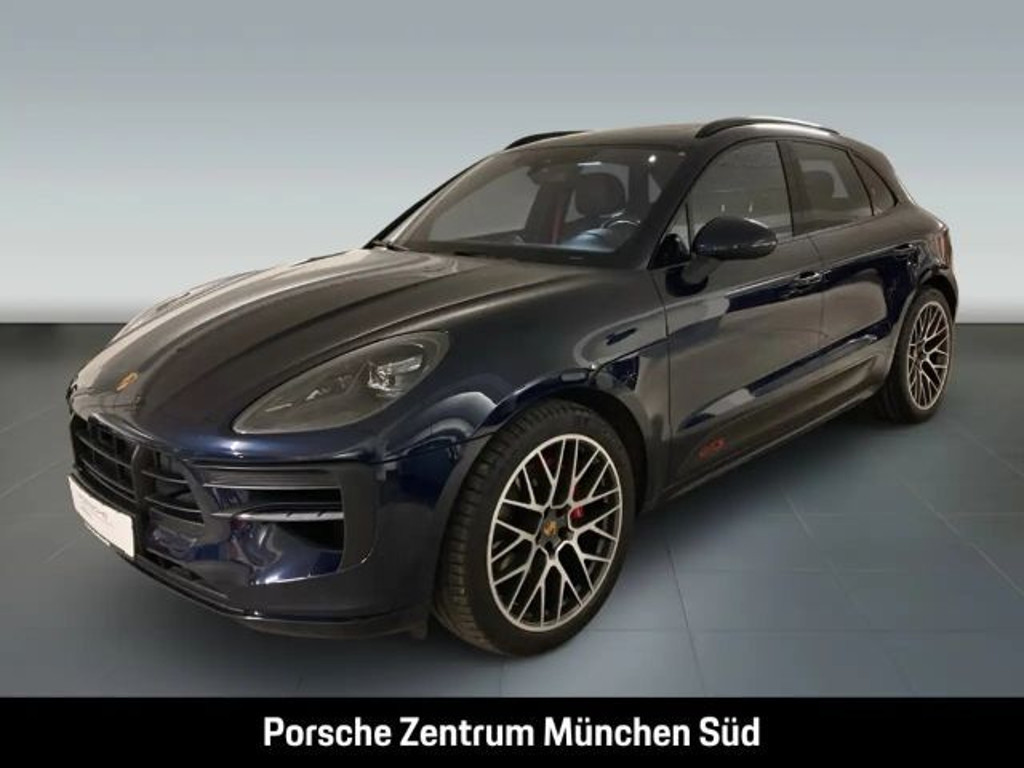 Porsche Macan GTS