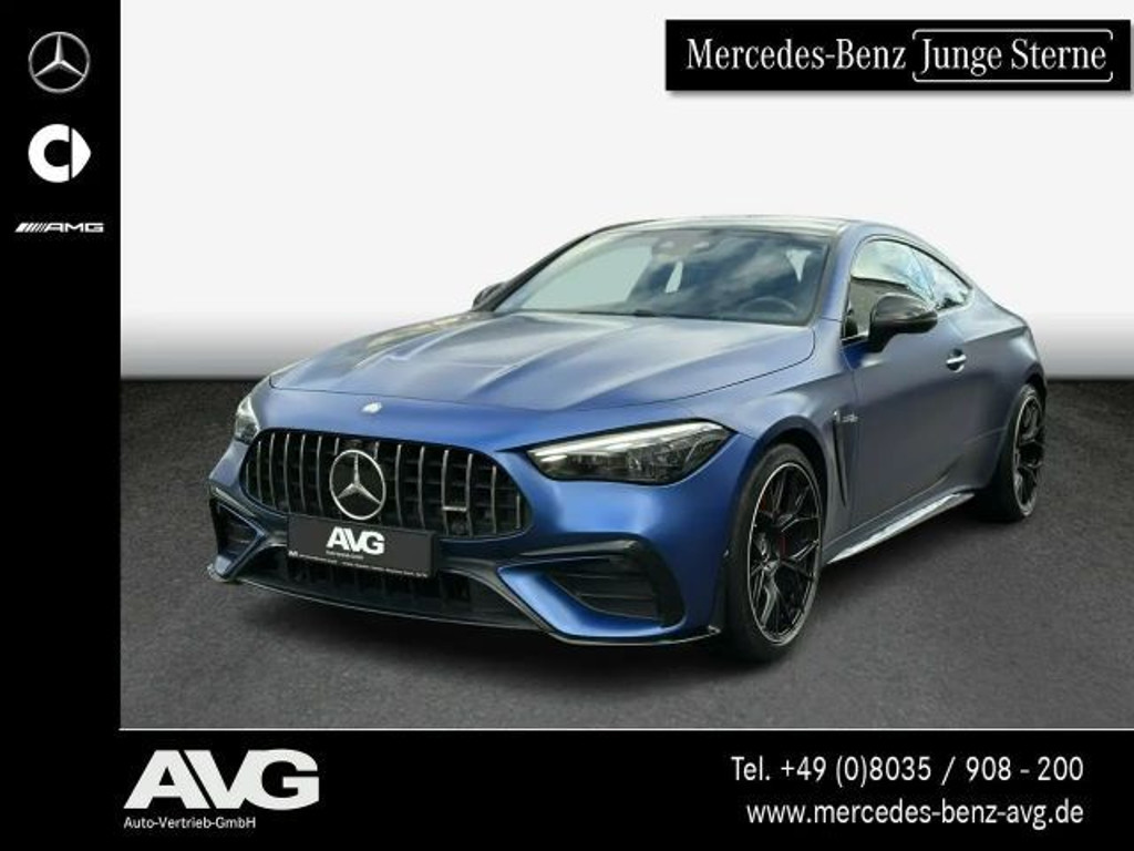 Mercedes-Benz A-Klasse AMG CLE 4MATIC CLE 53 amg