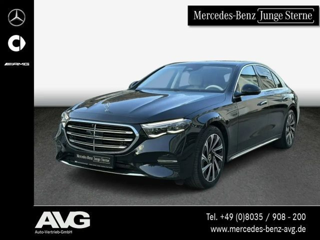 Mercedes-Benz E-Klasse E 300 EXCLUSIVE Premium E 300 e Sedan