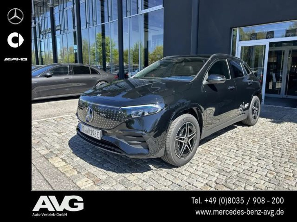 Mercedes-Benz E-Klasse EQA AMG Line 250 Advanced