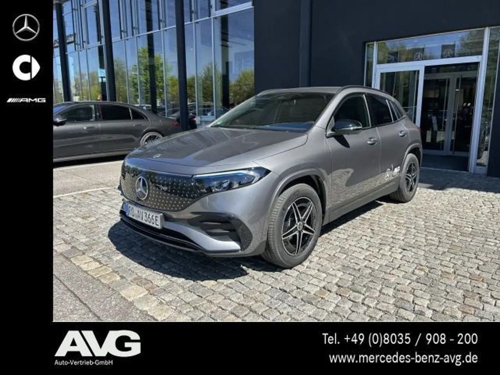 Mercedes-Benz E-Klasse EQA AMG Line 250
