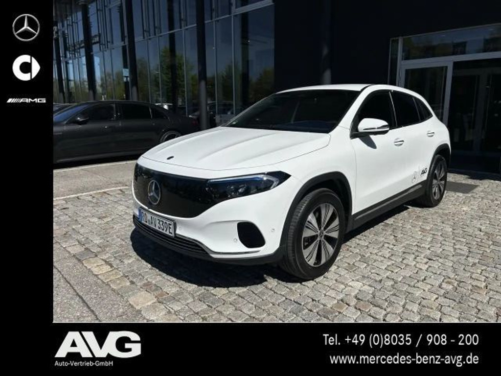 Mercedes-Benz E-Klasse EQA Progressive 250