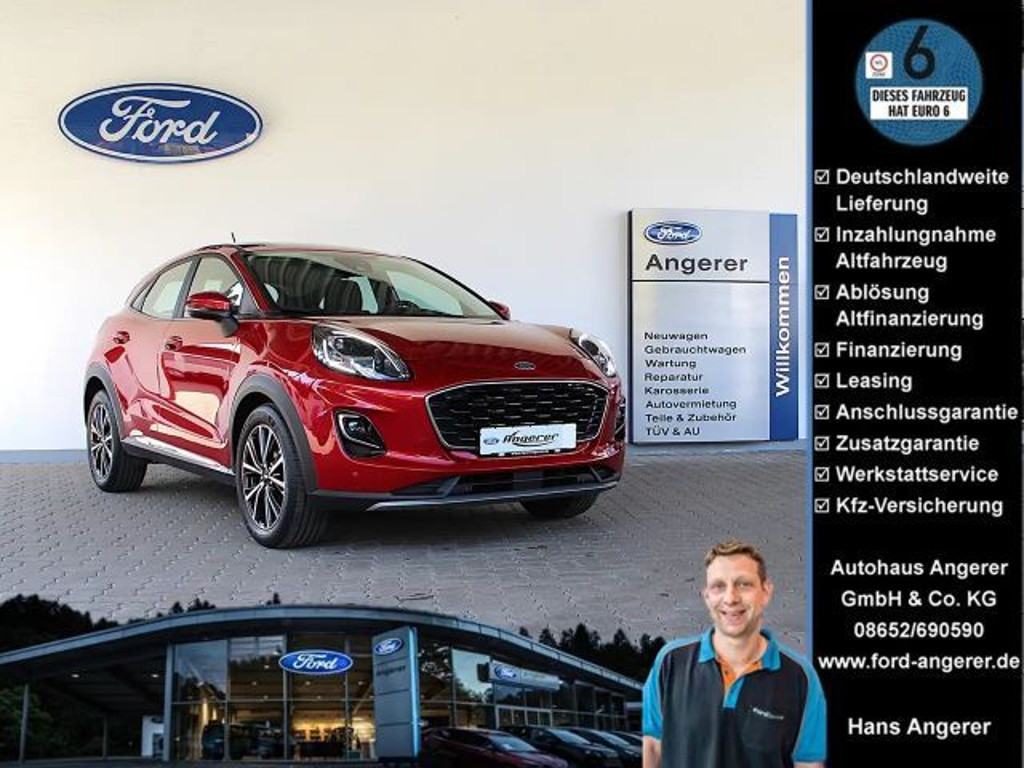 Ford Puma