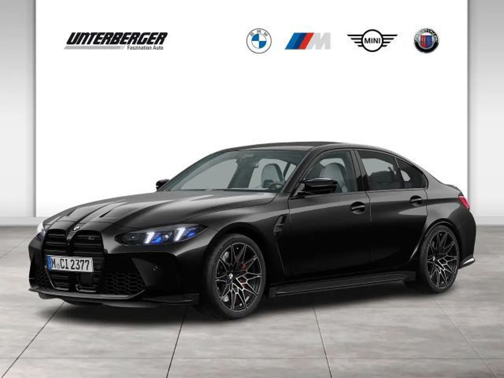 BMW M3 xDrive Competition Sedan
